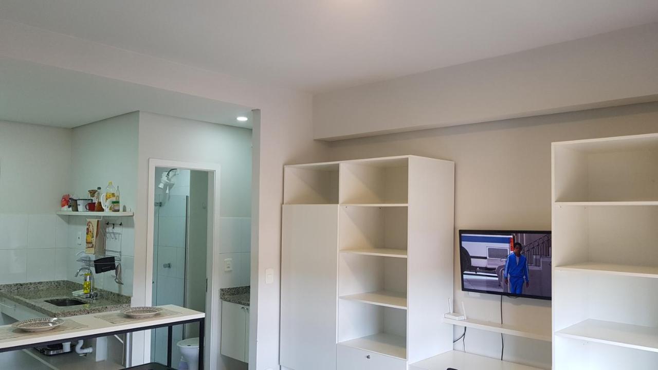 Flat Com Wifi, Piscina, Split E Estacionamento Leilighet Ribeirão Preto Eksteriør bilde